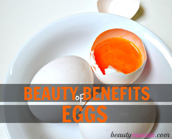 In this article, let's discover 12 beauty benefits of eggs for skin, hair and more! 