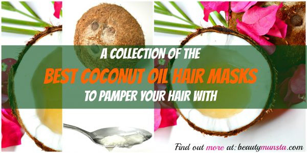 If you're looking for a natural way to get gorgeous hair, you can't miss some of these awesome coconut oil hair masks on this page!