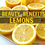 20 Beauty Benefits of Lemon for Skin, Hair & More