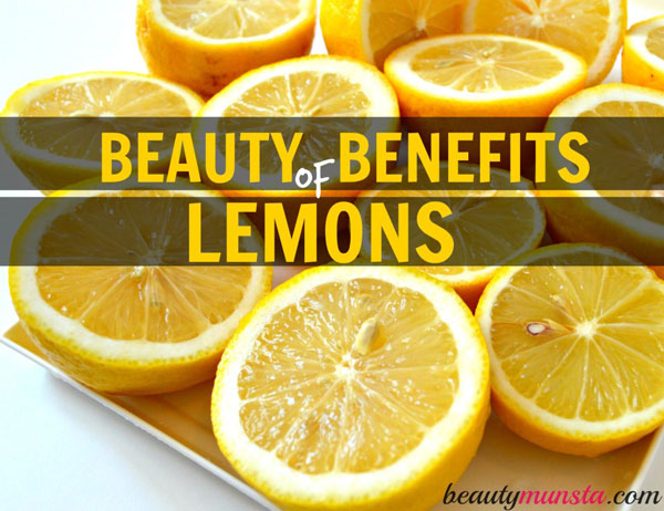 Hey guys! Be amazed to read 20 amazing beauty benefits of lemon for skin, hair, nails and more!  