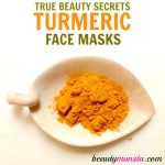 3 Turmeric Face Mask Recipes for Acne | Glowing Skin Secrets