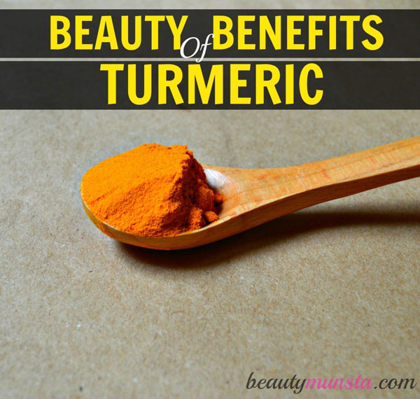 Turmeric is possibly the no. 1 spice when it comes to beauty. Check out 13 beauty benefits of turmeric here!