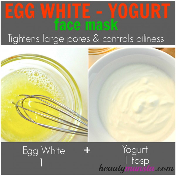 Top 3 Homemade Face Masks for Combination Skin beautymunsta free