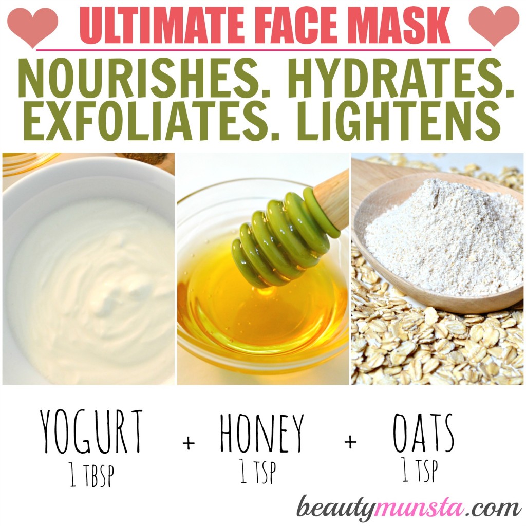 face mask for dry skin