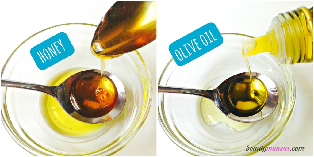 honey-oliveoil-pour