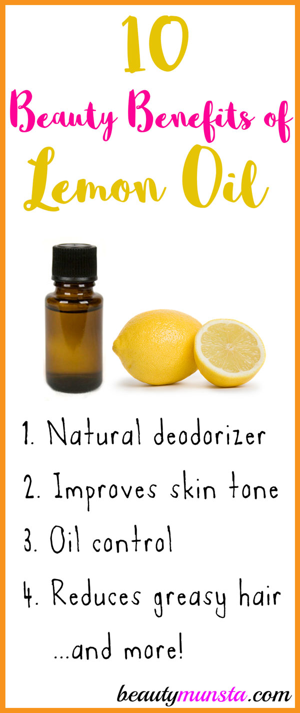 10 Benefits Of Lemon Essential Oil For Skin And Hair Flickr