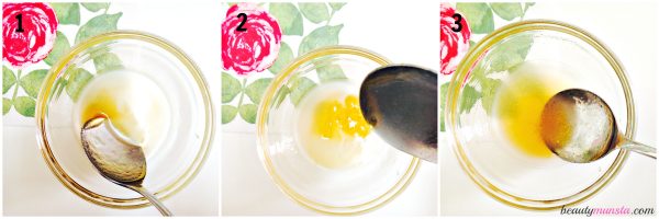 coconut oil honey 3