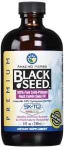 10 Stunning Beauty Benefits of Black Seed Oil