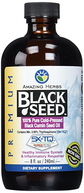 10 Stunning Beauty Benefits of Black Seed Oil - beautymunsta - free ...