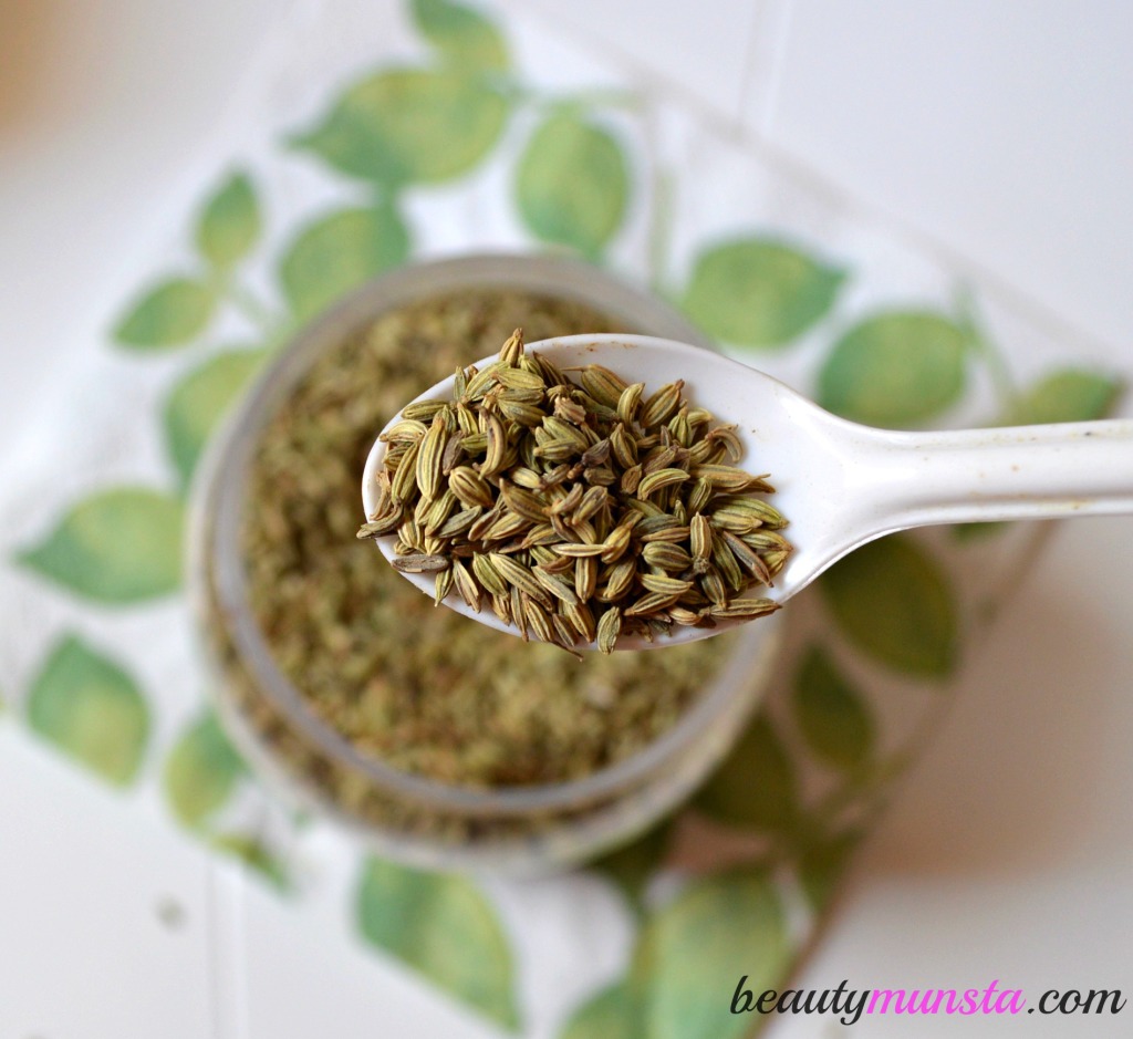 Fennel Seed Benefits for Hair, Skin and Health beautymunsta free