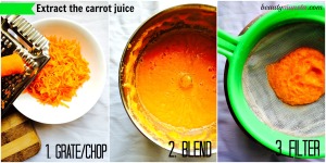 carrot juice