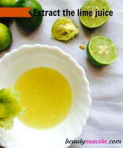 lime juice