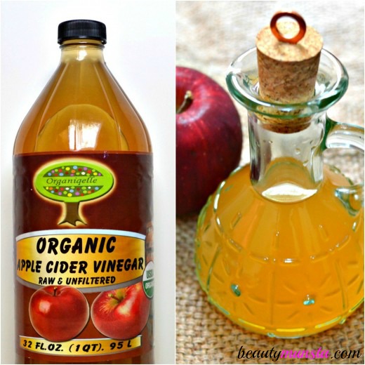 Apple cider vinegar has been used since ancient times to cleanse and purify the body. Choose raw apple cider vinegar to enjoy the full benefits.