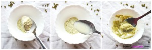 DIY Korean Facial Scrub for Acne