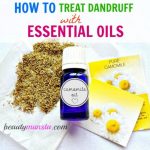 7 Best Essential Oils for Dandruff