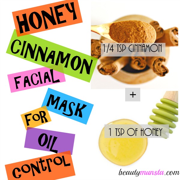 facial face mask at home