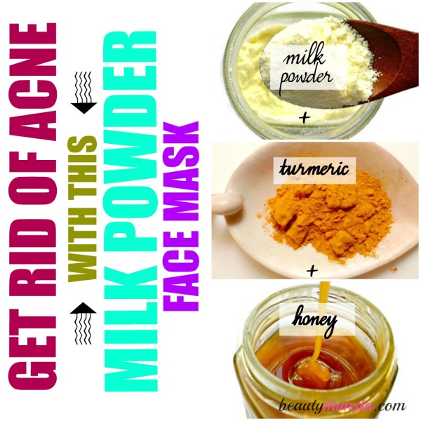 Top 3 Milk Powder Face Mask Recipes for Radiant Skin beautymunsta