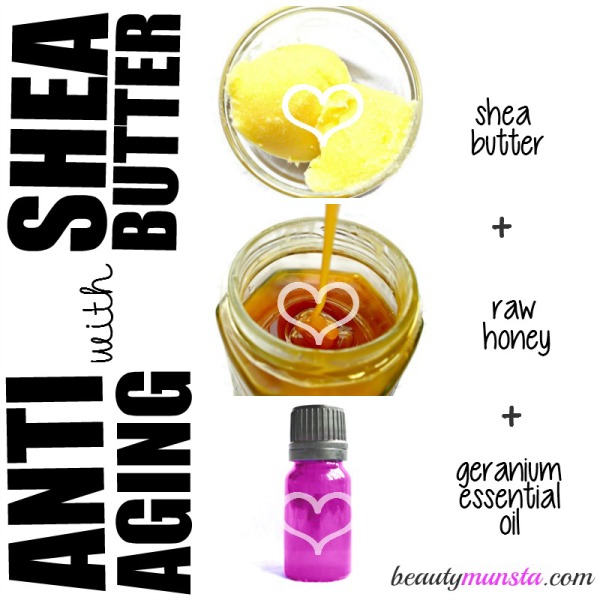 Top 3 Shea Butter Face Mask Recipes for Supple Skin beautymunsta