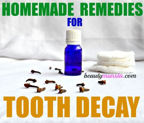 Reverse Tooth Decay Naturally With 3 Diy Tooth Masks Beautymunsta Free Natural Beauty Hacks And More