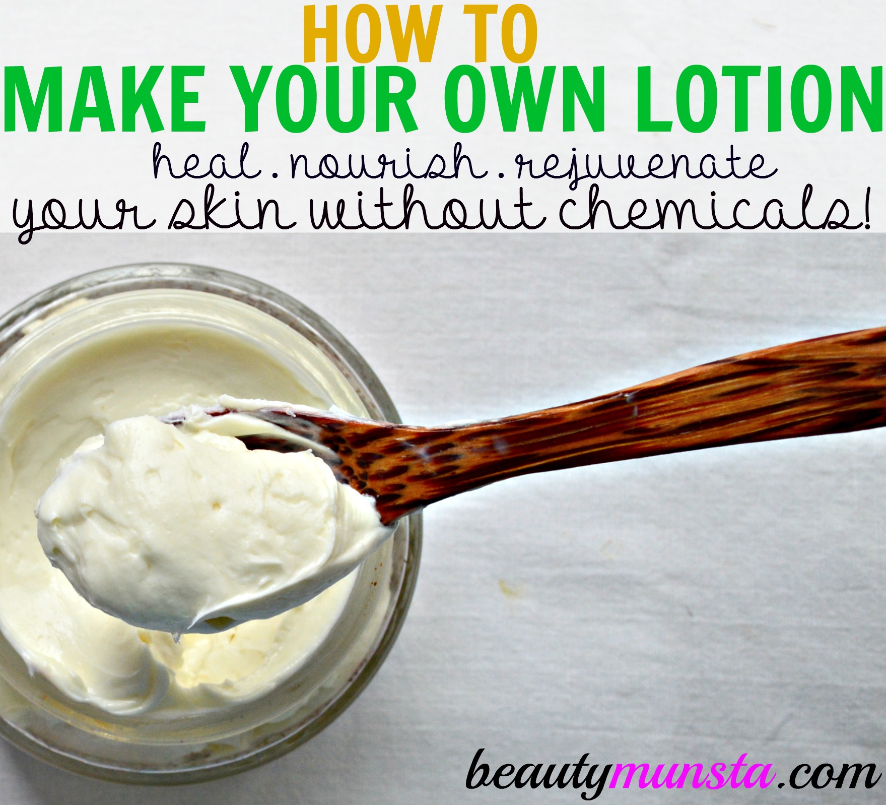 You gotta try one of these luxurious shea butter lotion recipes for silky smooth skin!