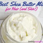 Whipped Shea Butter Recipe for Natural Hair