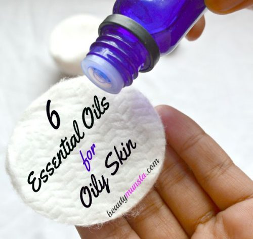 Got oily skin? Here are 6 essential oils that you can use plus my favorite recipes for each of them! 