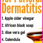 Top 10 Natural Remedies for Perioral Dermatitis (Including Recipes!)
