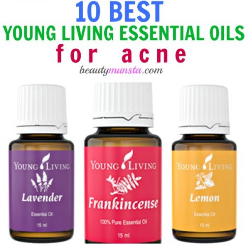 Find out the top 10 best young living essential oils in this informative post! 