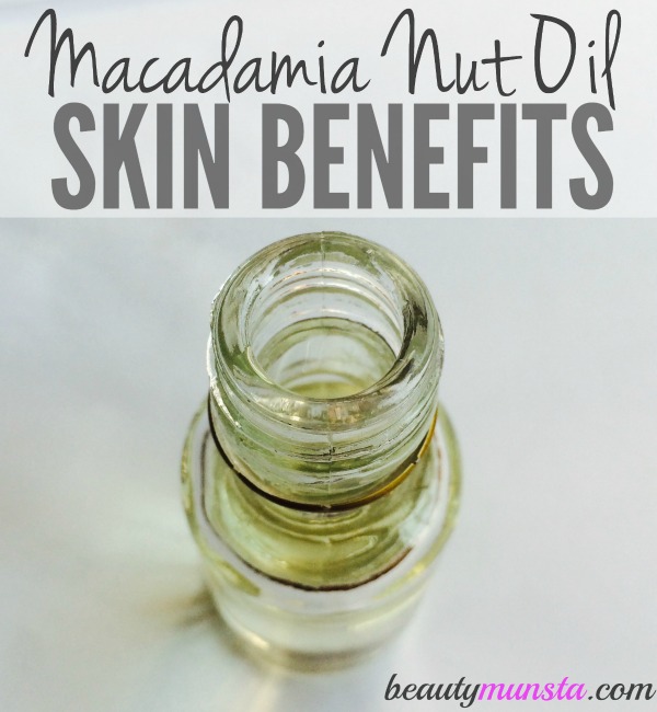 Discover how good macadamia nut oil is for your skin with these 10 macadamia nut oil skin benefits! 