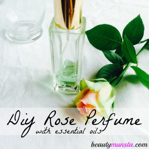 How to Make Body Spray with Essential Oils