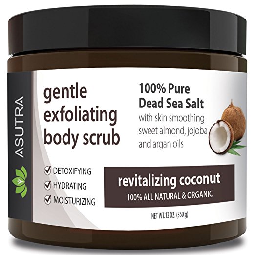 22 Benefits of Dead Sea Salt for Skin, Hair & More beautymunsta