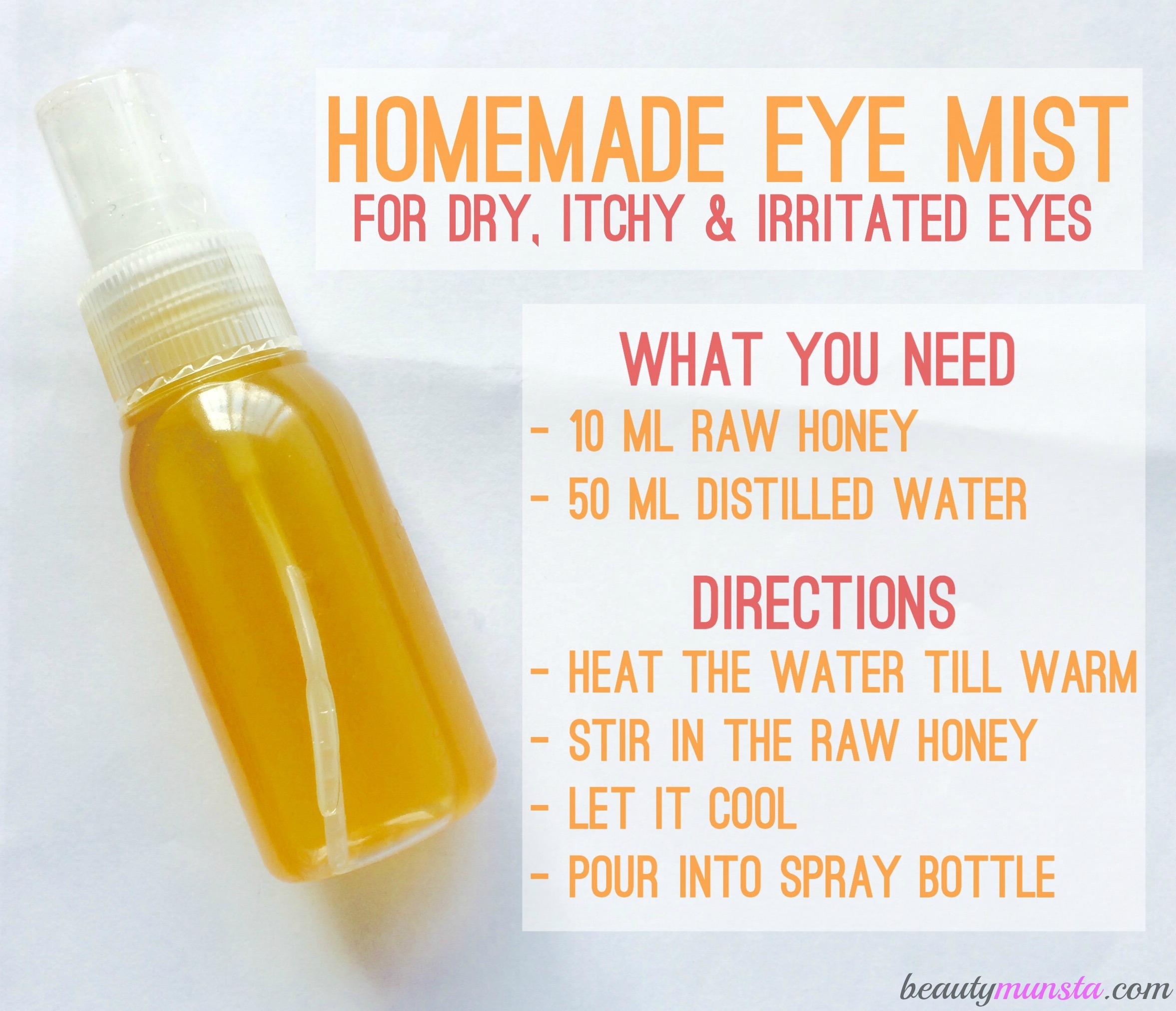 natural remedies for eye allergies