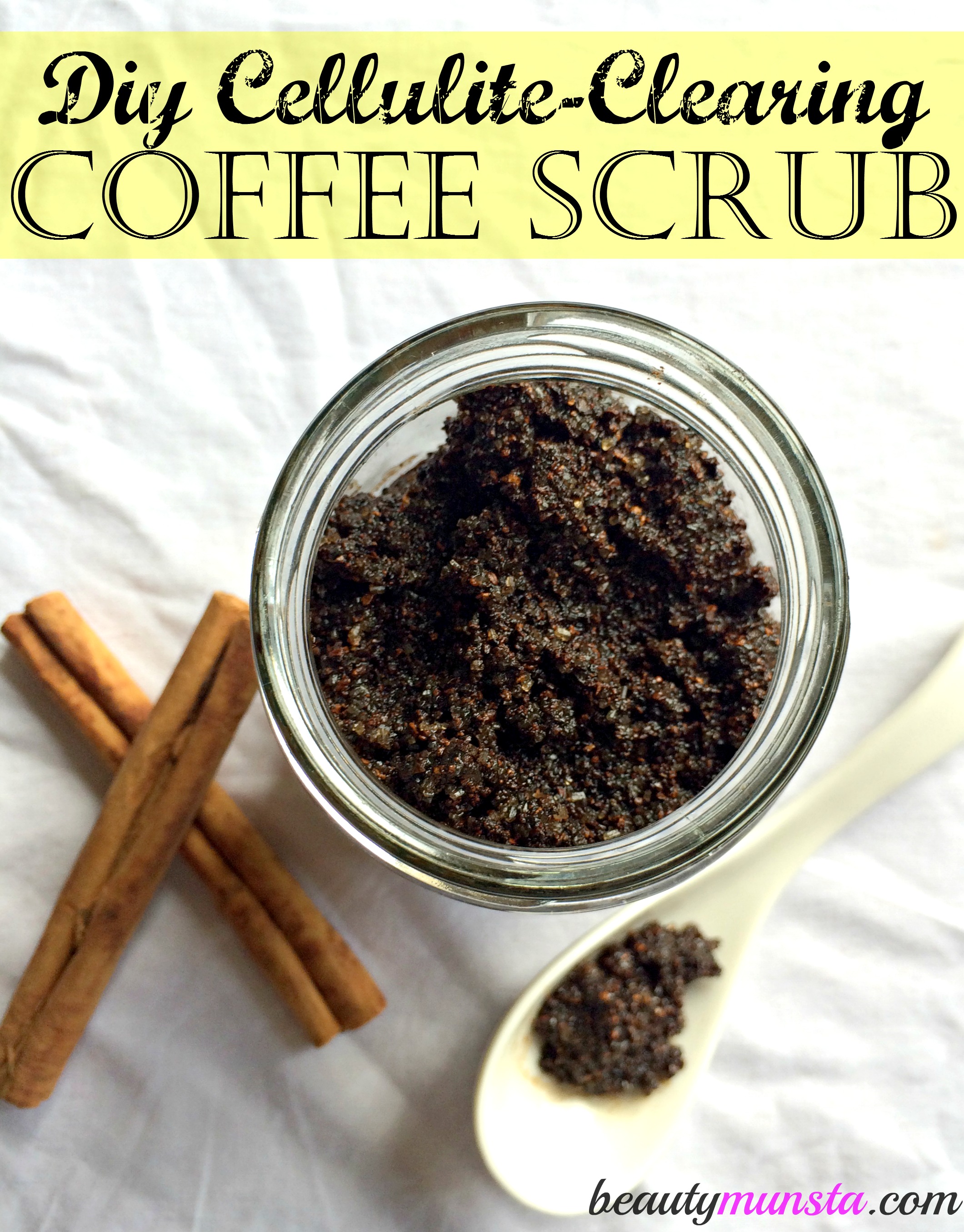 celluliteclearingcoffeescrub