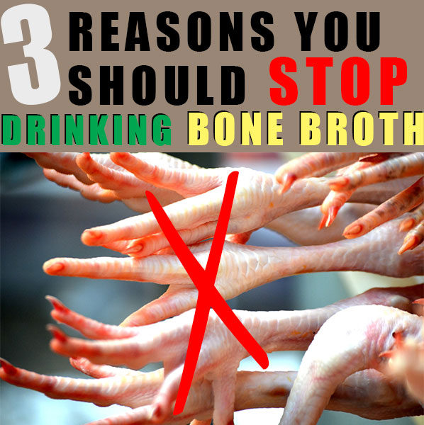 dangers of bone broth