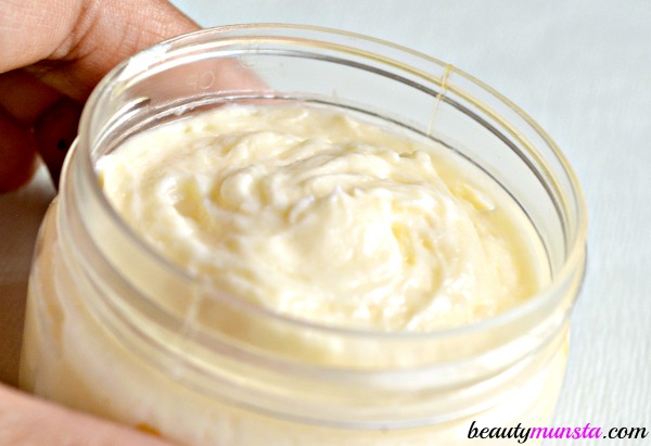 homemade cream for acne