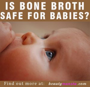 Bone Broth for Babies | A Perfect First Food