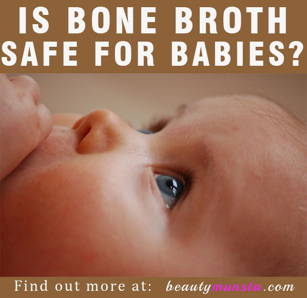 bone broth for babies