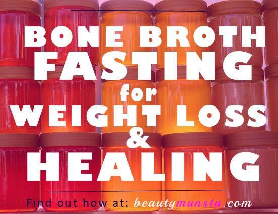 bone broth fast for weight loss