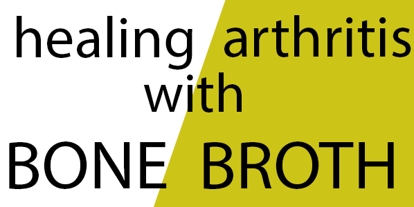 bone broth and rheumatoid arthritis