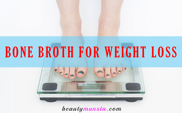 bone broth for weight loss