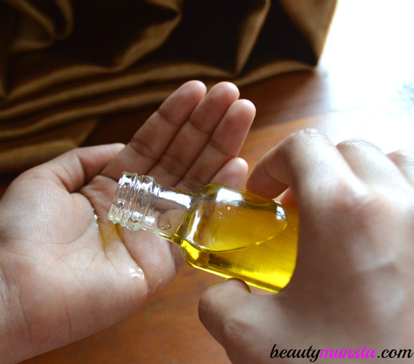 castor oil face wash recipe