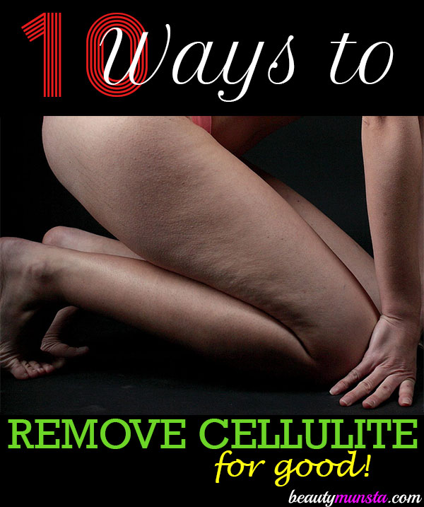 How to Reduce the Appearance of Cellulite on Thighs Naturally