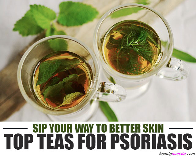 best tea for psoriasis