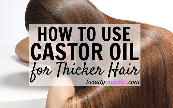 what does castor oil do for hair growth