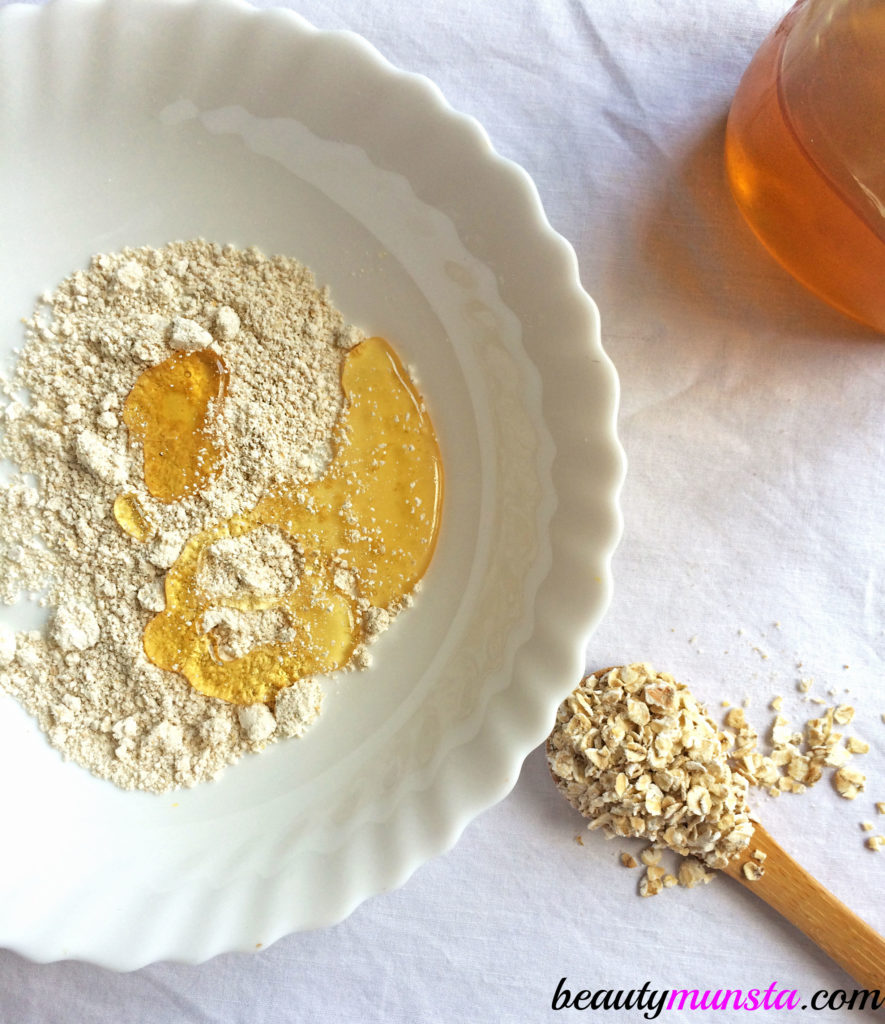 DIY Oatmeal Facial at Home Easy Way to Pamper Your Face