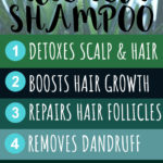 Detoxifying Homemade Aloe Vera Shampoo Recipe