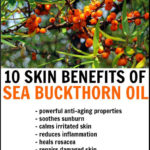 10 Skin Benefits of Sea Buckthorn Oil