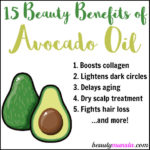 15 Beauty Benefits of Avocado Oil for Skin, Hair & More