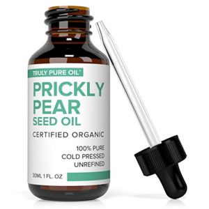 10 Beauty Benefits of Prickly Pear Oil for Skin & Hair