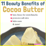 10 Delicious Beauty Benefits of Cocoa Butter